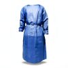Disposable Isolation Gown 5 Pack Knit Cuffs Elite Medical-1