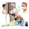 HCS Isolation Gowns Large Yellow Disposable PPE - SMS AAMI Level 2-6