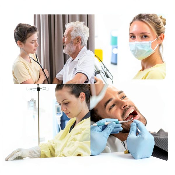 HCS Isolation Gowns Large Yellow Disposable PPE - SMS AAMI Level 2-6